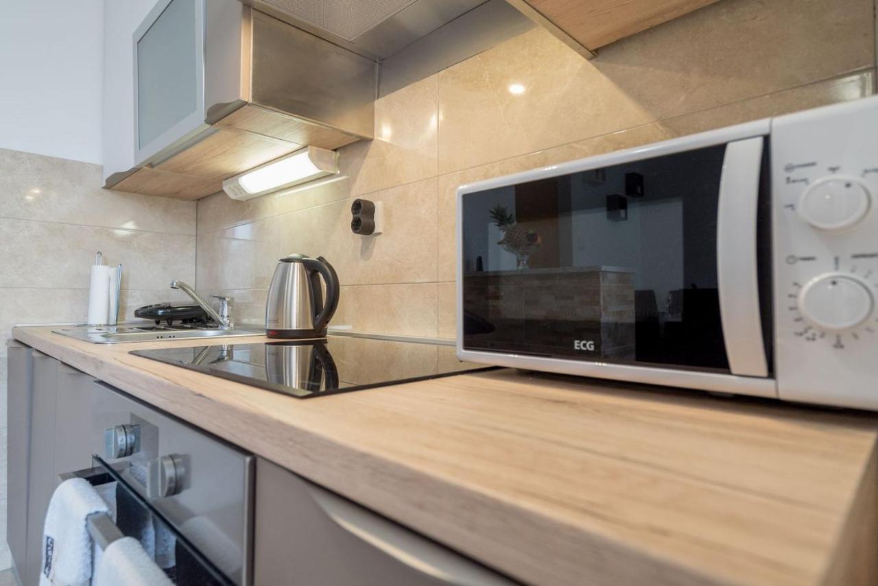 Apartment Anteo Free Parking Split Exterior foto