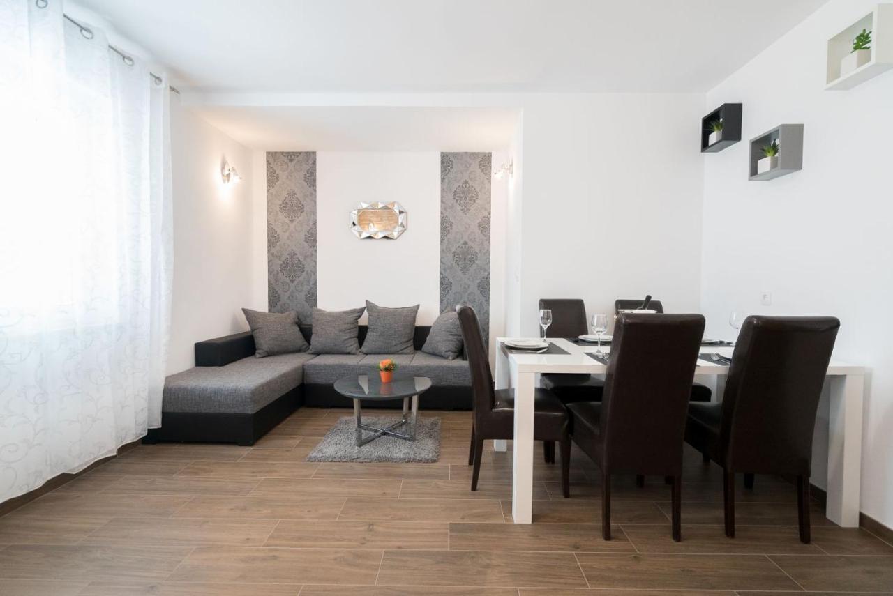 Apartment Anteo Free Parking Split Exterior foto