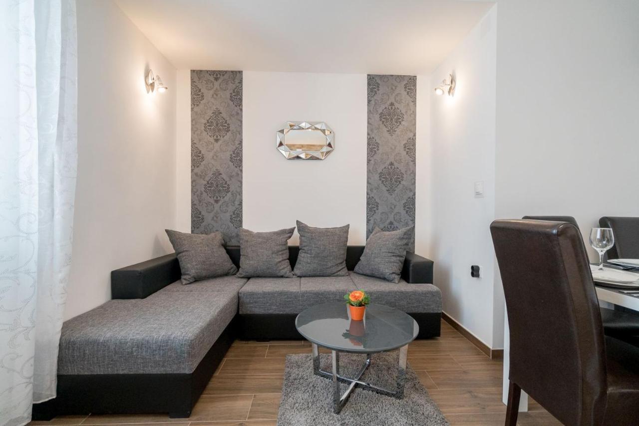 Apartment Anteo Free Parking Split Exterior foto