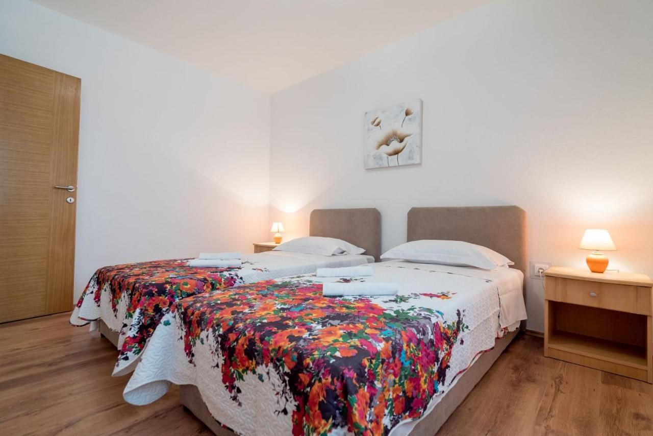 Apartment Anteo Free Parking Split Exterior foto