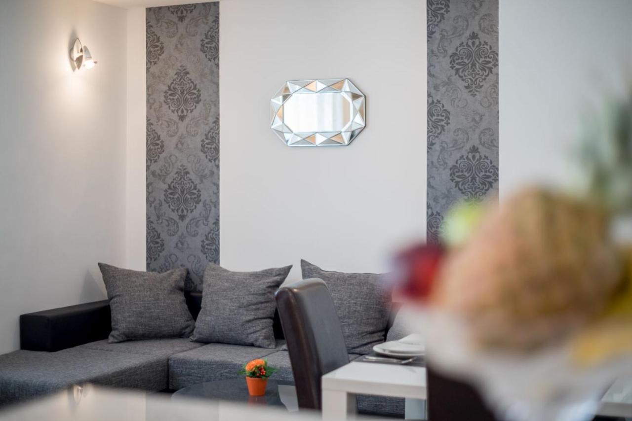 Apartment Anteo Free Parking Split Exterior foto