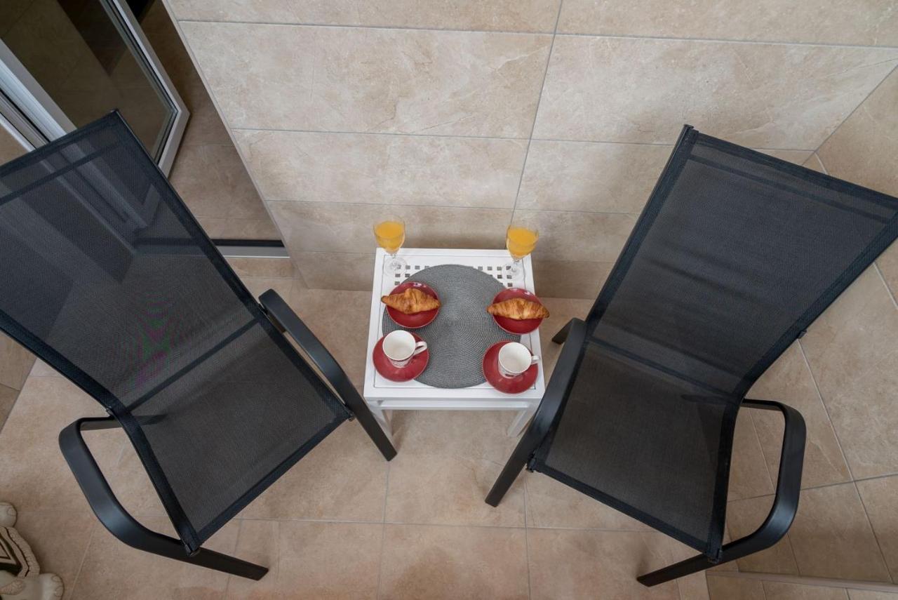 Apartment Anteo Free Parking Split Exterior foto